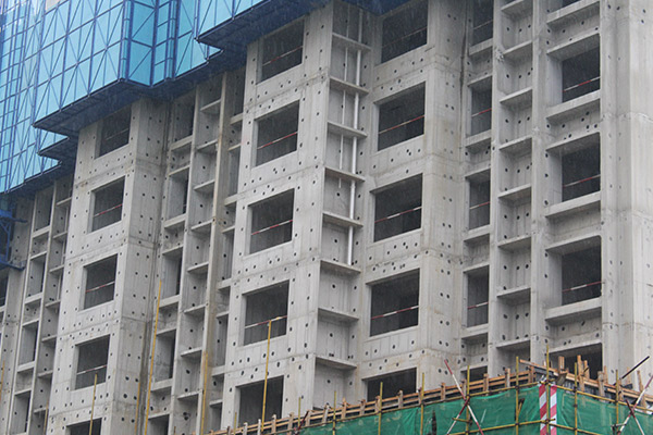 太原業(yè)臻新型建材公司淺析，裝配式住宅疊合板總超厚？原因分析與控制措施看這里！